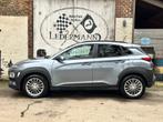 Hyundai Kona 1.0 T-GDI CARPLAY/CAMÉRA/ATTACHE REMORQ/GARANTI, Argent ou Gris, Achat, 998 cm³, Euro 6