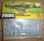 NIEUW Frog curtiss tomahawk, Overige merken, 1:72 tot 1:144, Verzenden, Nieuw