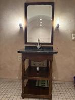 Badkamermeubel, Enlèvement, Utilisé, Meuble lavabo