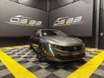 Peugeot 508 1.5HDI GT/LED/360/KEYLESS/LEDER/AdCruise/BlindSp, Auto's, Peugeot, Gebruikt, Zwart, 4 cilinders, USB