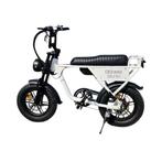 White Edition Fatbike Ouxi C63 Pro Nieuwste Model 2025, Ophalen, Nieuw