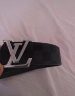 Louis vuitton riem, Kleding | Heren, Riemen en Ceintuurs, 95 tot 105 cm, Verzenden, Zwart, Nieuw