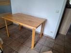 Schitterende tafel, Huis en Inrichting, Tafels | Eettafels, Ophalen, 100 tot 150 cm, 50 tot 100 cm, Zo goed als nieuw
