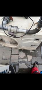 Zwembad warmtepomp 6.6kw met bypas, Ophalen