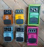Lot Behringer pedalen, Ophalen of Verzenden, Zo goed als nieuw, Overige typen