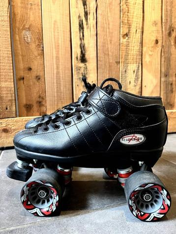rolschaatsen - quads van Riedell, maat 40 (7), Autres marques, Hommes, Comme neuf, Enlèvement