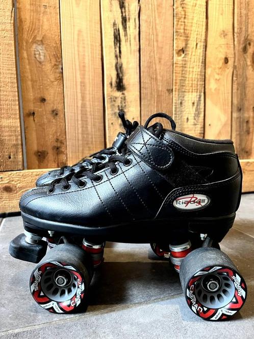 rolschaatsen - quads van Riedell, maat 40 (7), Sport en Fitness, Skeelers, Zo goed als nieuw, Overige typen, Overige merken, Dames