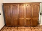kleerkast, Ophalen, Met deur(en), Gebruikt, 200 cm of meer
