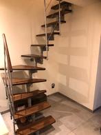 Escalier Sogem Arizona, Enlèvement