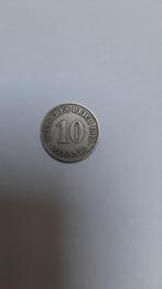 Duitse munt: 10 reichspfenning, Postzegels en Munten, Ophalen of Verzenden, Duitsland, Losse munt