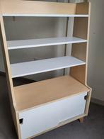 Boekenkast kind, Ophalen, Zo goed als nieuw, Met deur(en)