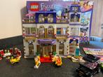 Lego friends hotel 41101, Lego, Zo goed als nieuw, Ophalen