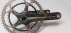 Campagnolo record cranks, Fietsen en Brommers, Fietsonderdelen, Ophalen of Verzenden, Zo goed als nieuw