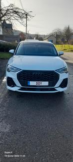 Audi Q3 sportback automatique, Auto's, Automaat, Particulier, Te koop, Q3