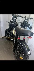 Fatbike v20 pro speed 50 km, Vélos & Vélomoteurs, Vélos électriques, Enlèvement ou Envoi, Comme neuf