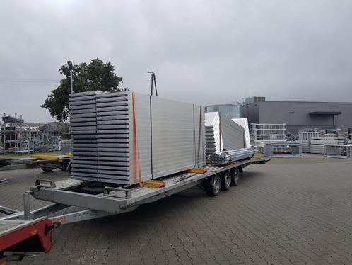 Alu Steiger | 200 m² | gratis bezorging, Doe-het-zelf en Bouw, Steigers, Nieuw, Gevelsteiger, 5 meter of hoger, Ophalen