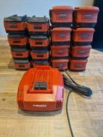 HILTI Batterij en lader, Doe-het-zelf en Bouw, Ophalen, Gebruikt