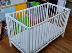 Lit enfant IKEA GULLIVER avec matelas déhoussable, Kinderen en Baby's, Ophalen, Gebruikt, Ledikant