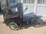 ✅’VOGUE E-Bakfiets-/20Inch+Axa-/Slot-/Actieraduis 30-35Km✅, Ophalen