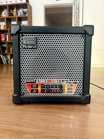Ampli guitare Roland Cube 20-XL beschikbaar voor biedingen