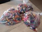 3,600 kg Bouwsteentjes allerlei afmetingen./ geen echte lego, Ophalen of Verzenden, Gebruikt, Lego