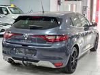 Renault Mégane 1.2i GT-Line Front Assist Clim Attache Cruis, Auto's, Gebruikt, 4 cilinders, Blauw, Bedrijf
