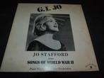Lp van Jo Stafford, CD & DVD, Vinyles | Jazz & Blues, 12 pouces, Jazz, 1940 à 1960, Utilisé