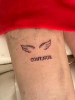 Tattoos, À partir de 1 an