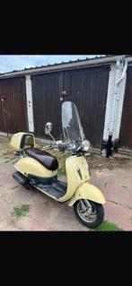 Retro stijl Znen -Agm 50cc, Fietsen en Brommers, Ophalen of Verzenden, Zo goed als nieuw