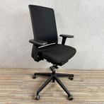 Ergonomische bureaustoel gispen zinn smart, Ophalen, Gaming bureaustoel, Zwart, Zo goed als nieuw