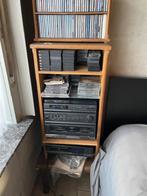 Vintage muziektoren, Ophalen, Gebruikt