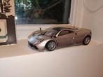 Mondo Motors 1/18 Scale - Pagani Huayra Gold Metallic, Ophalen of Verzenden, Zo goed als nieuw