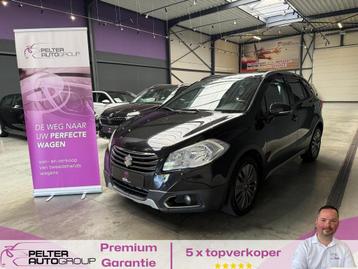 Suzuki SX4 S-Cross 1.6 DDiS Pano dak Camera beschikbaar voor biedingen