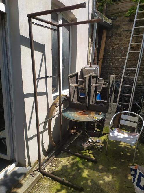 Structure table, Doe-het-zelf en Bouw, Metalen, Ophalen