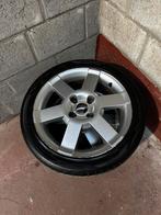2 X Ford StreetKa lichtmetalen velgen 16 inch 4X108, Auto-onderdelen, Banden en Velgen, Ophalen, Velg(en), 16 inch, 195 mm