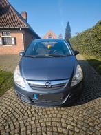 Opel Corsa 1.2 Benzine, Euro 4, Gekeurd voor verkoop,, Auto's, Opel, Zwart, 4 cilinders, Bedrijf, Metaalkleur