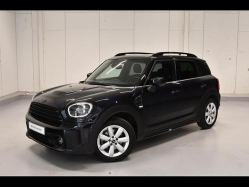 MINI Cooper Countryman MINI YOURS VERSIE, LEDER, LED,, Autos, Mini, Entreprise, Countryman, Airbags, Air conditionné, Alarme, Bluetooth