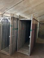 Gevel-kaderstelling MJ Gerüst - +- 1000 m² - te koop, Doe-het-zelf en Bouw, Steigers, Ophalen