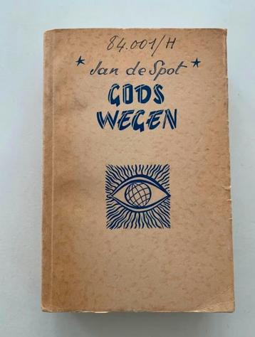Jan de Spot - Gods wegen beschikbaar voor biedingen