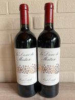 La Dame de Montrose 2019 Saint-Estèphe  2Btl, Frankrijk, Nieuw, Ophalen of Verzenden, Rode wijn