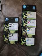HP 950XL en 951XL inktpatronen, Computers en Software, Printerbenodigdheden, Verzenden