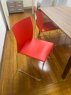 Hipup design Stoel, Huis en Inrichting, Stoelen, Ophalen, Nieuw, Rood, Kunststof