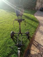trolley fastfold 70€, Sport en Fitness, Ophalen, Gebruikt
