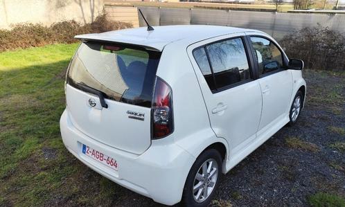2008 Daihatsu Sirion 1.5 sport 105ch AIRCO (idem yaris ts), Auto's, Daihatsu, Particulier, Sirion, Benzine, Euro 4, Handgeschakeld