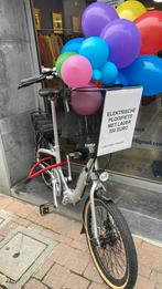 Elektrische fiets te, Fietsen en Brommers, Ophalen, Zo goed als nieuw
