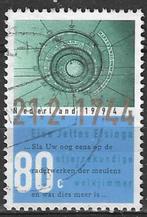 Nederland 1994 - Yvert 1478 - Eise Jeltes Eisinga  (ST), Affranchi, Envoi