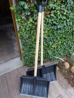 Sneeuwschoppen, Tuin en Terras, Hand-tuingereedschap, Ophalen, Zo goed als nieuw, Schop