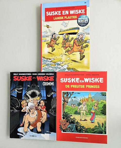 strips Suske & Wiske, Boeken, Stripverhalen, Ophalen of Verzenden