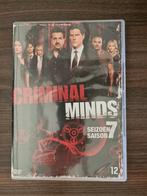 Criminal Minds seizoen 7, Cd's en Dvd's, Dvd's | Tv en Series, Ophalen of Verzenden, Vanaf 12 jaar, Nieuw in verpakking