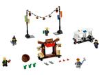 Lego 70607 Ninjago city chase, Kinderen en Baby's, Speelgoed | Duplo en Lego, Ophalen of Verzenden, Gebruikt, Complete set, Lego